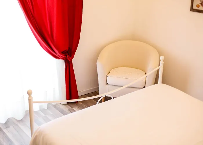 Bed and breakfast Liola' Patti