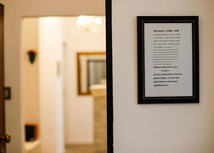 住宿加早餐酒店 Liola' 3*